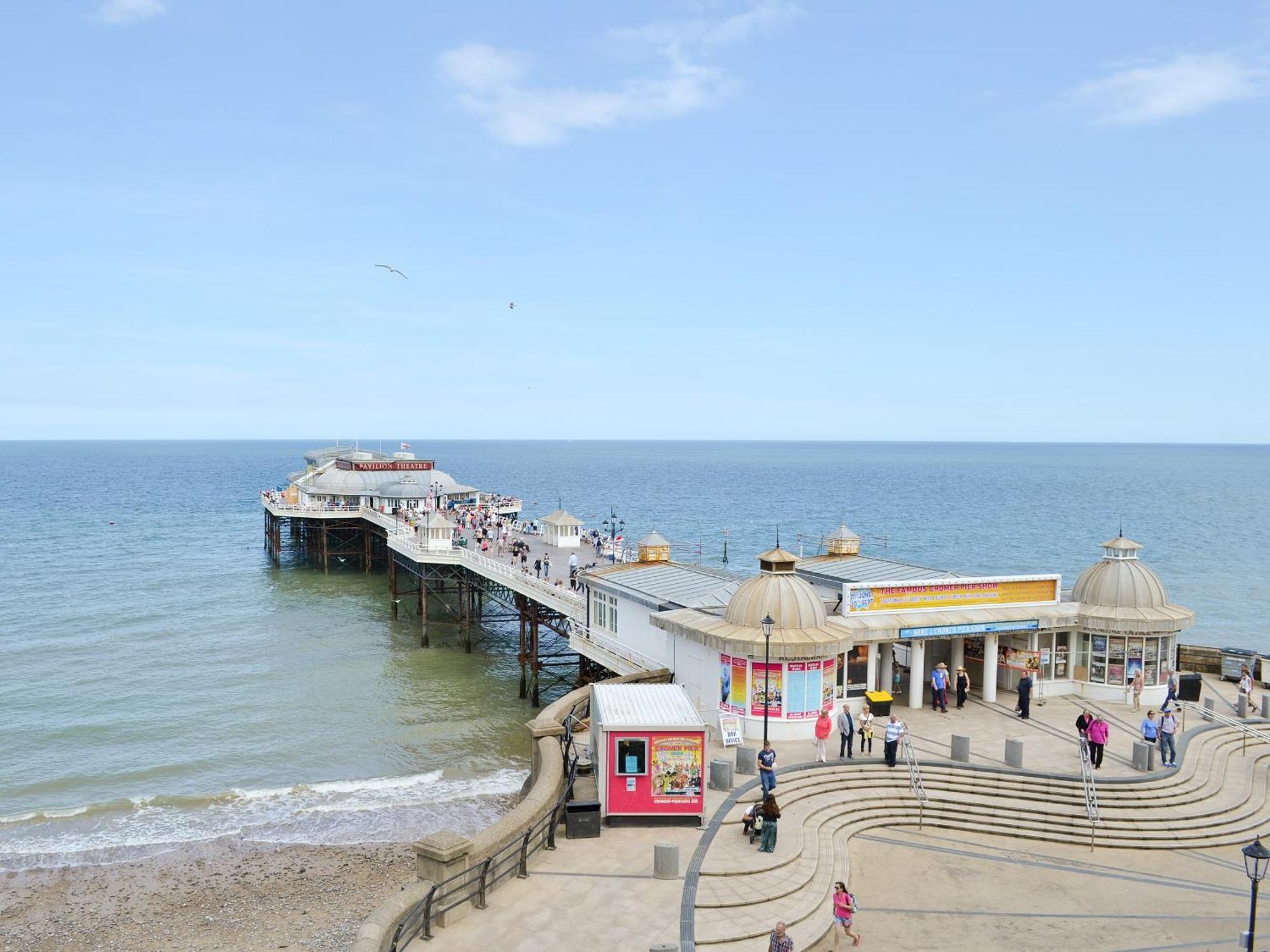 Admirals Rest Villa Cromer Exterior photo